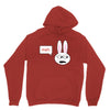 meh bunny Unisex Hoodie