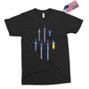 master swords Exclusive T-shirt