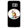 calvin hobbes Samsung Galaxy S7