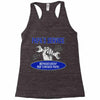 papa s service Racerback Tank