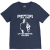 frankenstein's day care V-Neck Tee