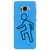 everyday im shufflin t shirt shuffling lmafo rock party Samsung Galaxy S8 Plus
