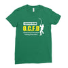 ocfd Ladies Fitted T-Shirt