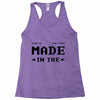 Made in the 80's Racerback Tank