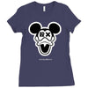 mikey Ladies Fitted T-Shirt