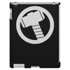 thor logo avengers marvel iPad 3 and 4 Case
