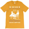 don't mess with my boxer T-Shirt