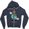 plantez un arbre Zipper Hoodie