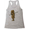 voodoo doll. Racerback Tank