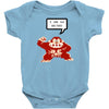 i am so retro Baby Onesie