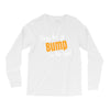 bump in the night Long Sleeve Shirts
