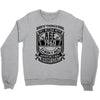 Things Better 1960 Age Approach Magnificent Crewneck Sweatshirt