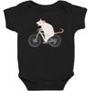 biker mice Baby Bodysuit