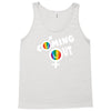 coming out Tank Top