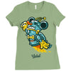 wohead Ladies Fitted T-Shirt