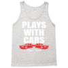 Plays With Cars Tank Top