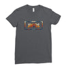 THE JINTOS Ladies Fitted T-Shirt