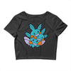 more mudkip Crop Top