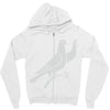 peace Zipper Hoodie