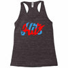 hits Racerback Tank