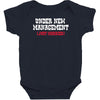 under new management, just married Baby Bodysuit