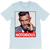 conor mcgregor notorious T-Shirt