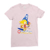thunderbutts Ladies Fitted T-Shirt