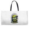 nerd captain Weekender Totes