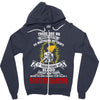 To Be Called A Super Saiyan Zipper Hoodie