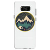 I Hate People Camping Lovers Samsung Galaxy S8