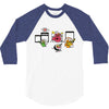 rock'n rollz 3/4 Sleeve Shirt