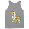 Robotic Baby Unicorn Tank Top