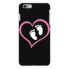 Baby Girl with Heart Any Name Customized iPhone 6 Plus/6s Plus Case