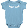 hands holding your boobs Baby Onesie