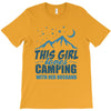 Camper Couple Girl T-Shirt