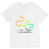 aurora V-Neck Tee