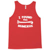 i found this humerus Tank Top