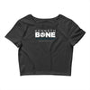 bone for president Crop Top