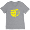 chese V-Neck Tee