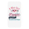 A May Girl Like A Flowers iPhoneX