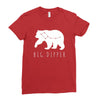 Big Dipper Ladies Fitted T-Shirt