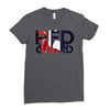 Red Guard Ladies Fitted T-Shirt