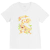 life finds a way V-Neck Tee