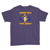 wanna taco 'bout jesus Youth Tee