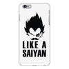 like a saiyan iPhone 6/6s Plus Case