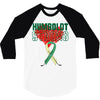 Humboldt Strong 3/4 Sleeve Shirt