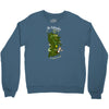 the interwebs Crewneck Sweatshirt