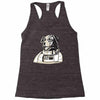 Laika The Space Dog Racerback Tank