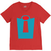 Vintage Mr. Incredible V-Neck Tee