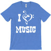 i love music T-Shirt